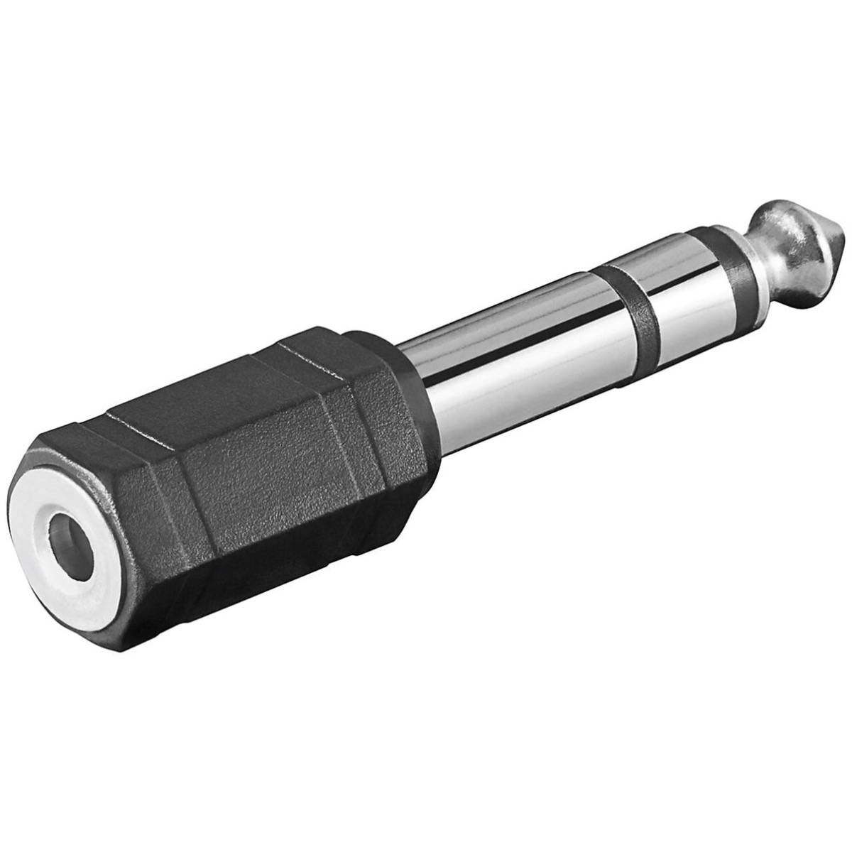 Minijack Til Stor Jack Adapter fra Hiend