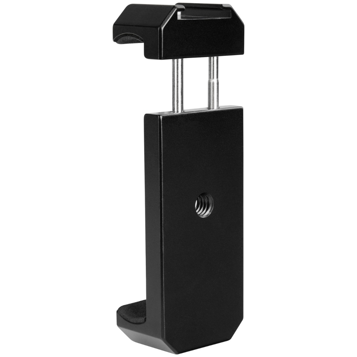 B 3ma Mikrofon Holder Til Mobil Inkl. Minijack Adapter fra Nux