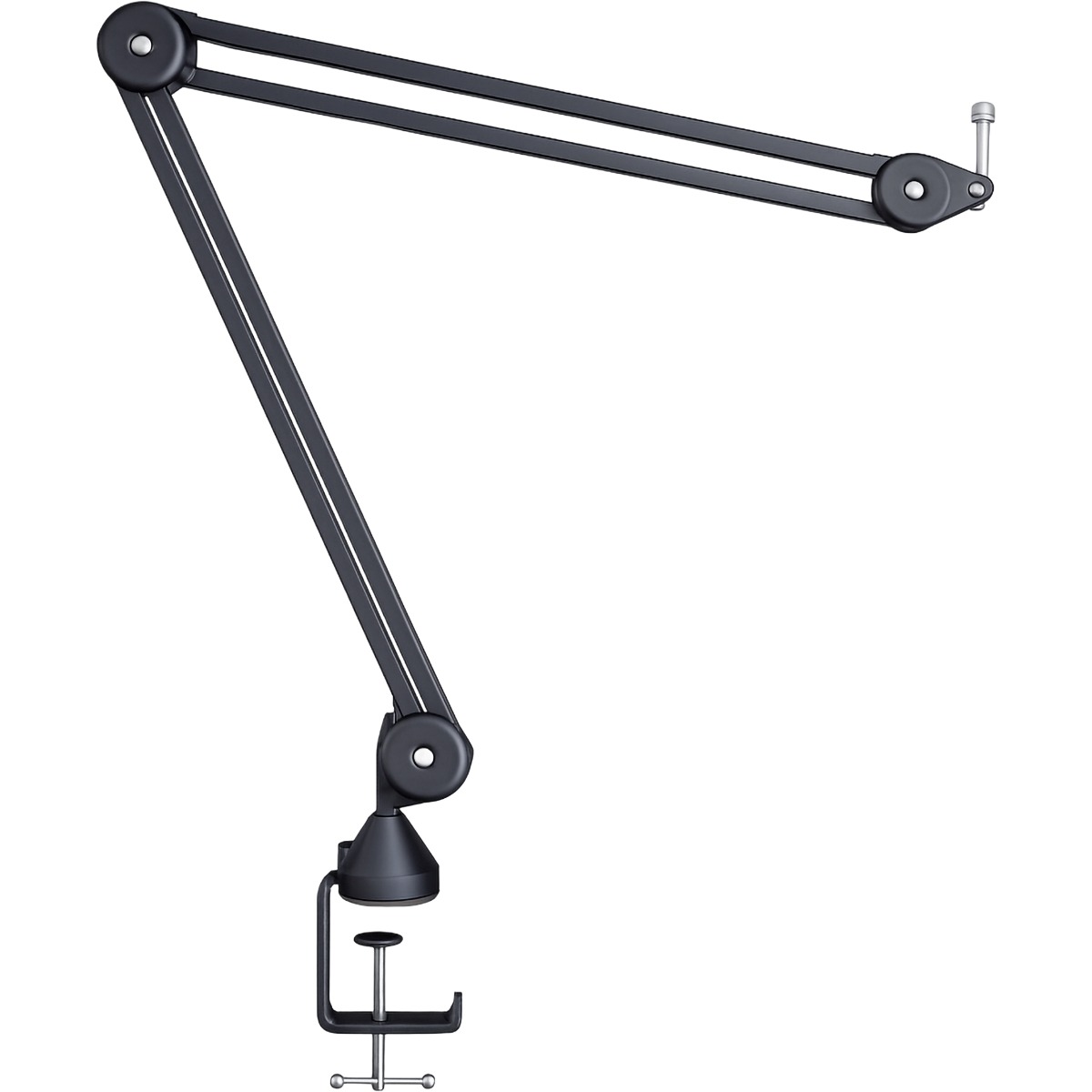 Ms 59 Mikrofonarm Zu Tisch fra Tuff Stands