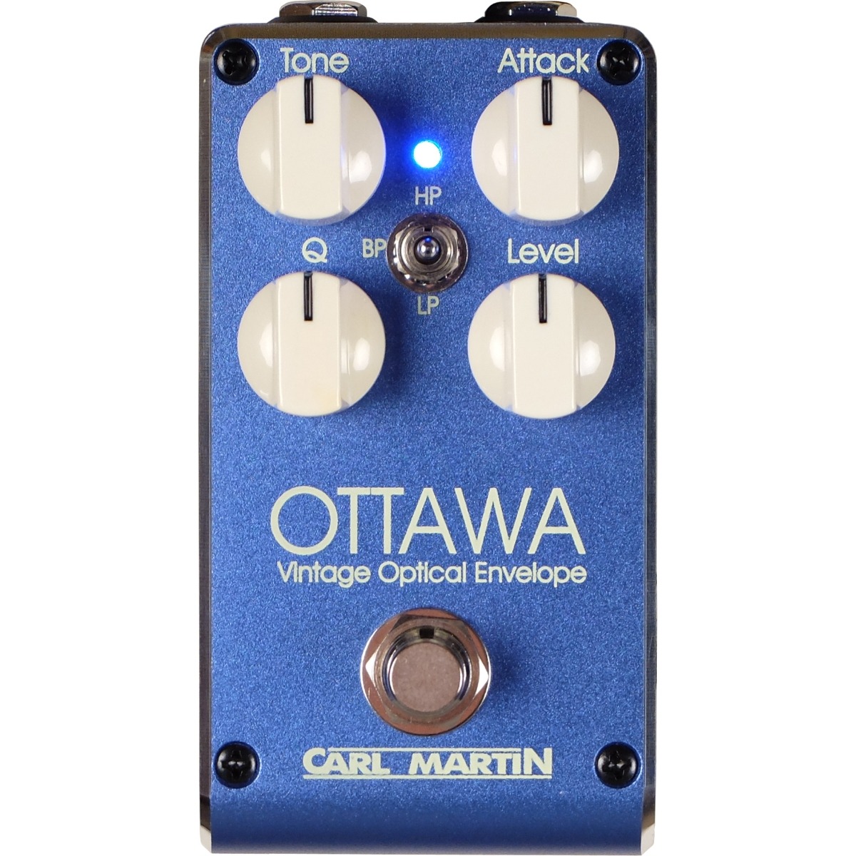Ottawa Guitar Effekt Pedal fra Carl Martin