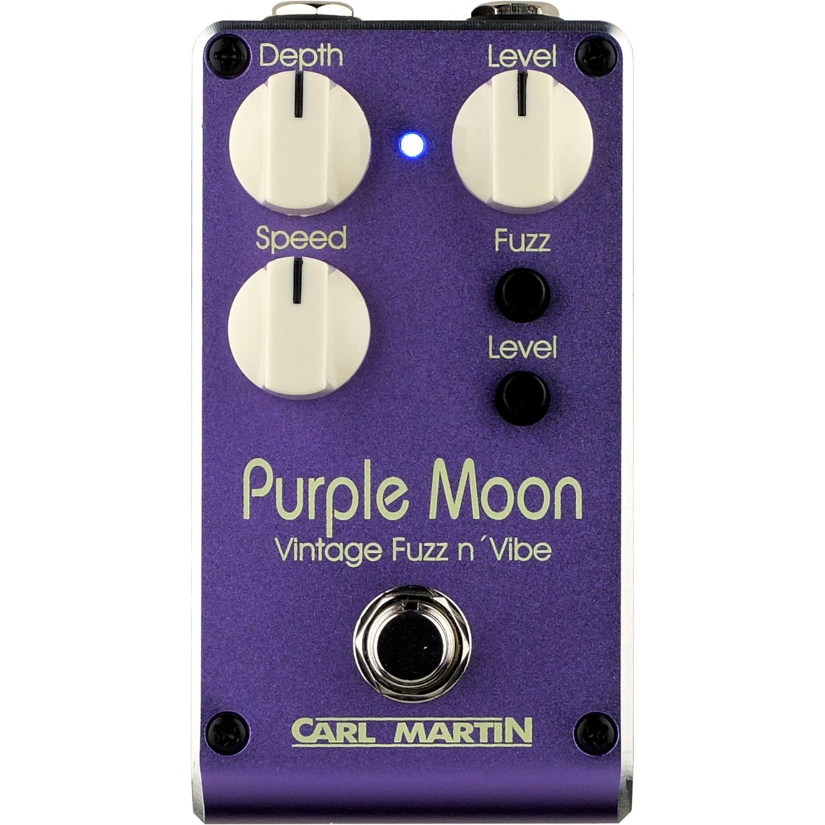 Purple Moon Guitar Effekt Pedal fra Carl Martin