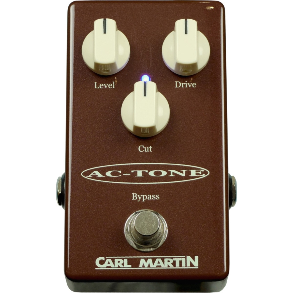 Single Ac Tone Guitar Effekt Pedal fra Carl Martin