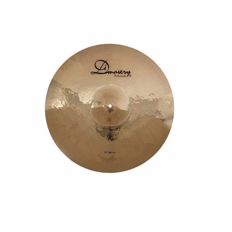 22" Ride Bækken   Dbmr 922 fra Dimavery