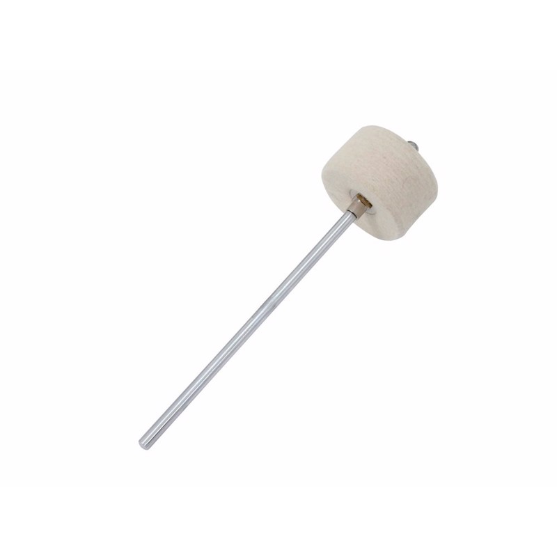 Bdb 30 Bass Drum Beater, Felt fra Dimavery