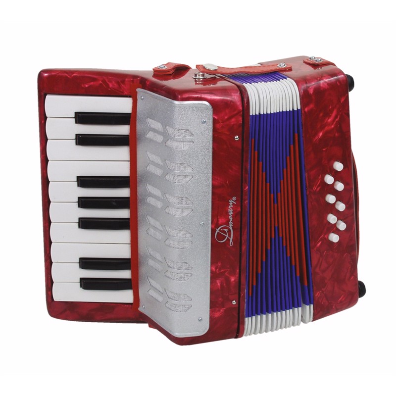 Accordion 1.5 Octaves 8 Basses fra Dimavery