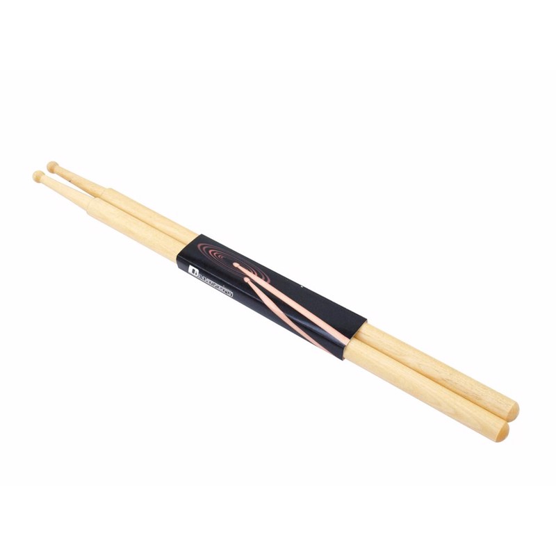 1 Sæt Tromme Snaresticks. Eg Dds Snaresticks fra Dimavery