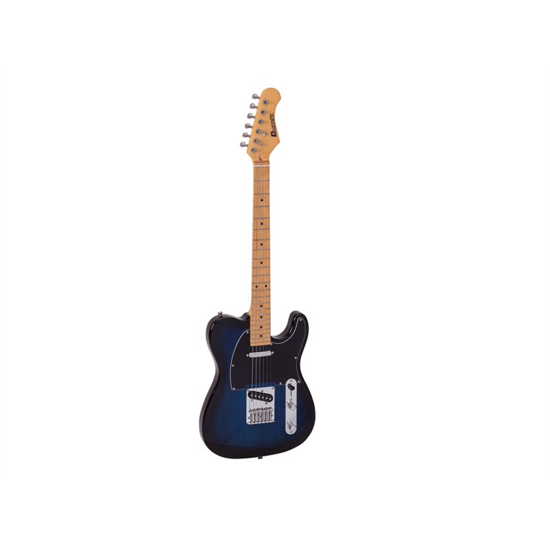Tl 401 E Guitar, Blåburst fra Dimavery