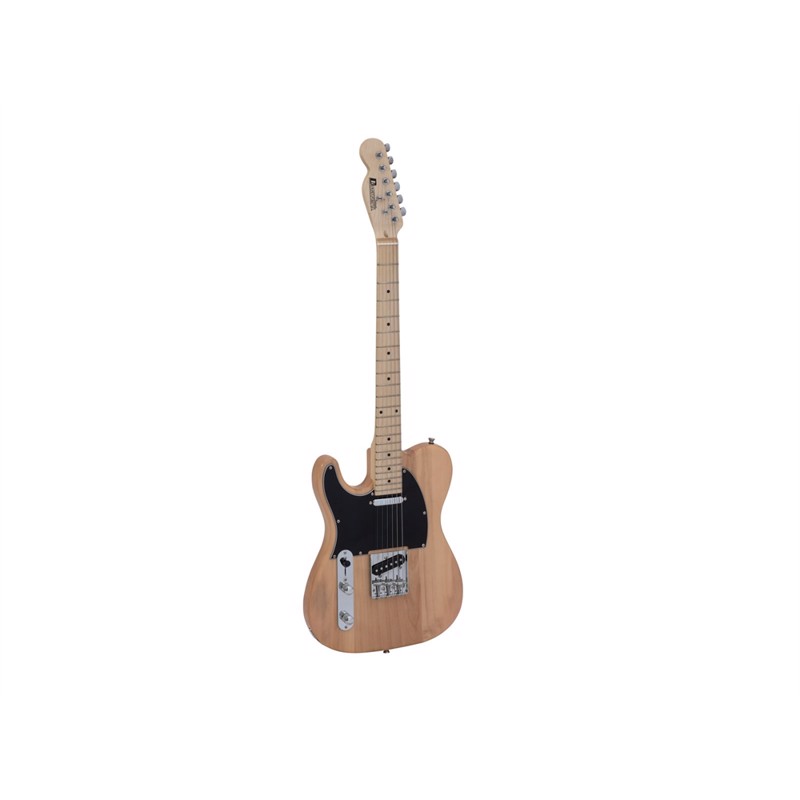 Tl 601 E Guitar Lh, Nature fra Dimavery