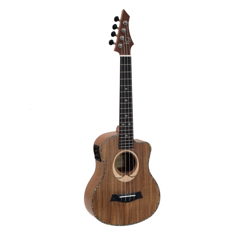 Tenor Ukulele. Koa  Uk 200 fra Dimavery