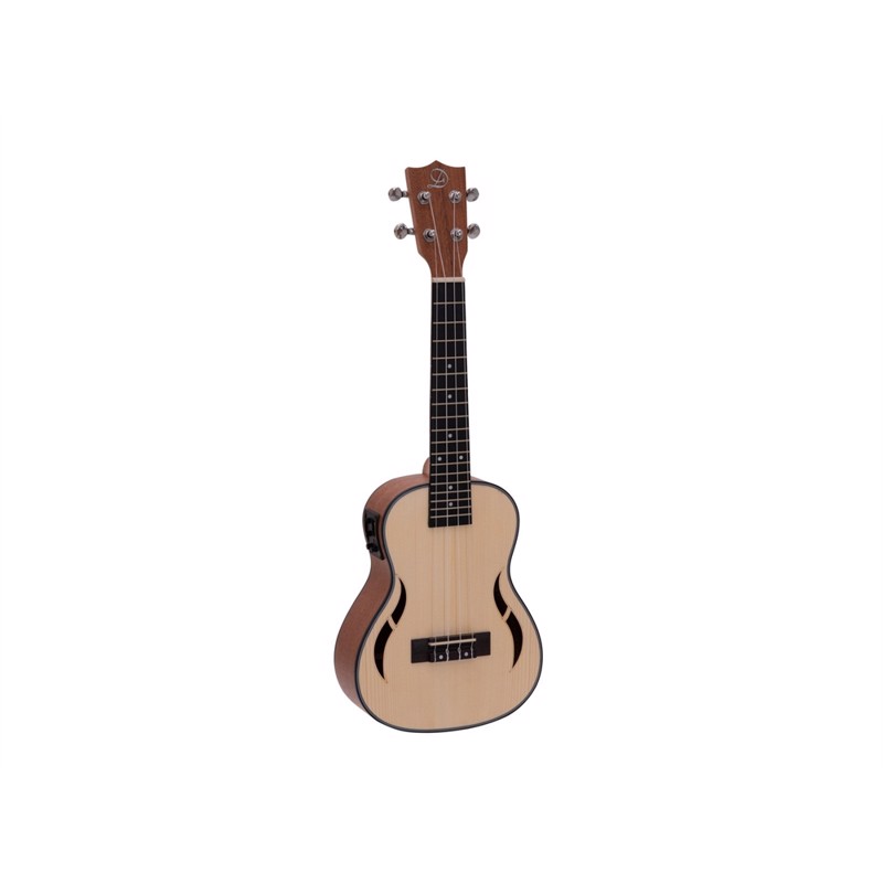 Uk 800 Concert Ukulele, Spruce fra Dimavery