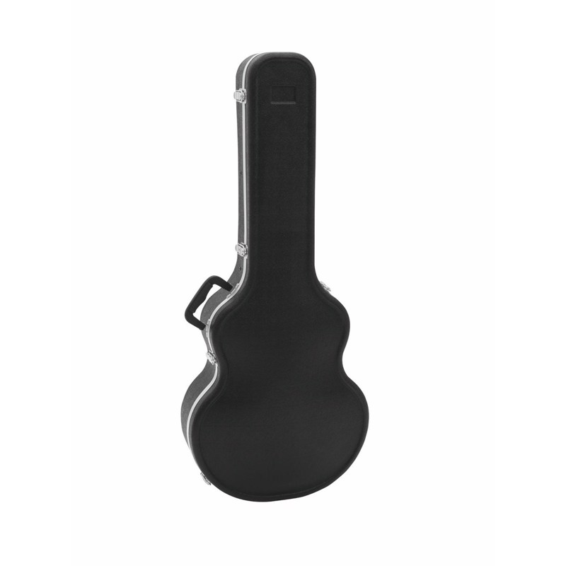 Abs Guitarkasse. Sort. Til Jumbo Akustisk fra Dimavery