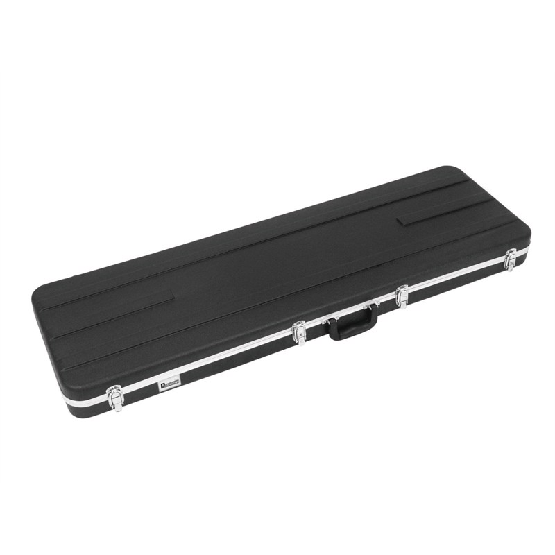 Abs Rectangle Case For E Bass, Rectangel fra Dimavery