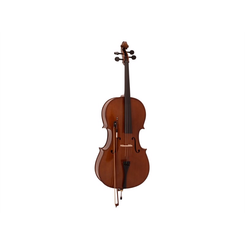 Cello 4 4 Med Taske fra Dimavery