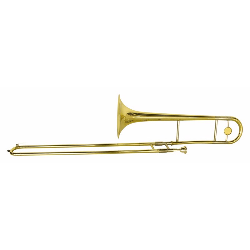 Bb Tenor Trombone. Guld  Tt 300 fra Dimavery