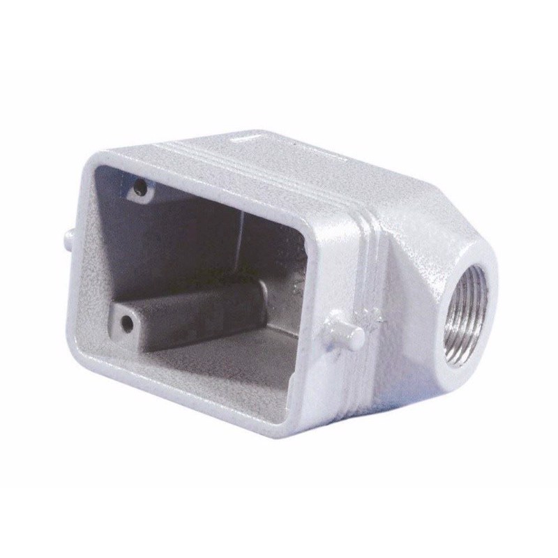Socket Casing For 6 Pin, Pg13,5, Angle fra Ilme