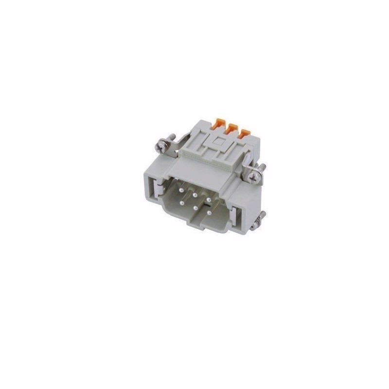 Squich Plug Insert 6 Pole 16a 500v fra Ilme