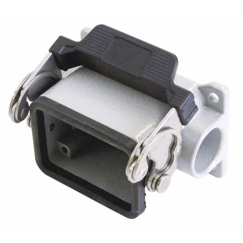 Base Casing For 6 Pin, 1x Pg 16 fra Ilme