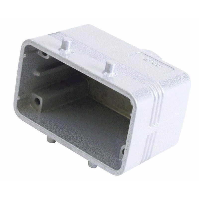 Socket Casing For 10 Pin, Pg 16, Straight fra Ilme
