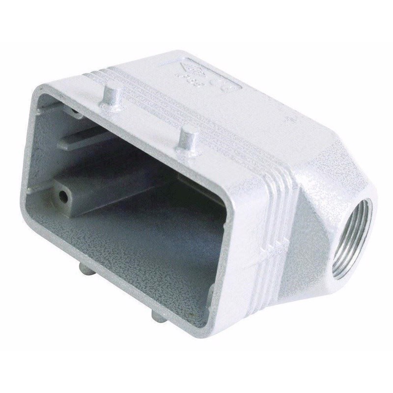 Socket Casing For 10 Pin, Pg 16, Angle fra Ilme
