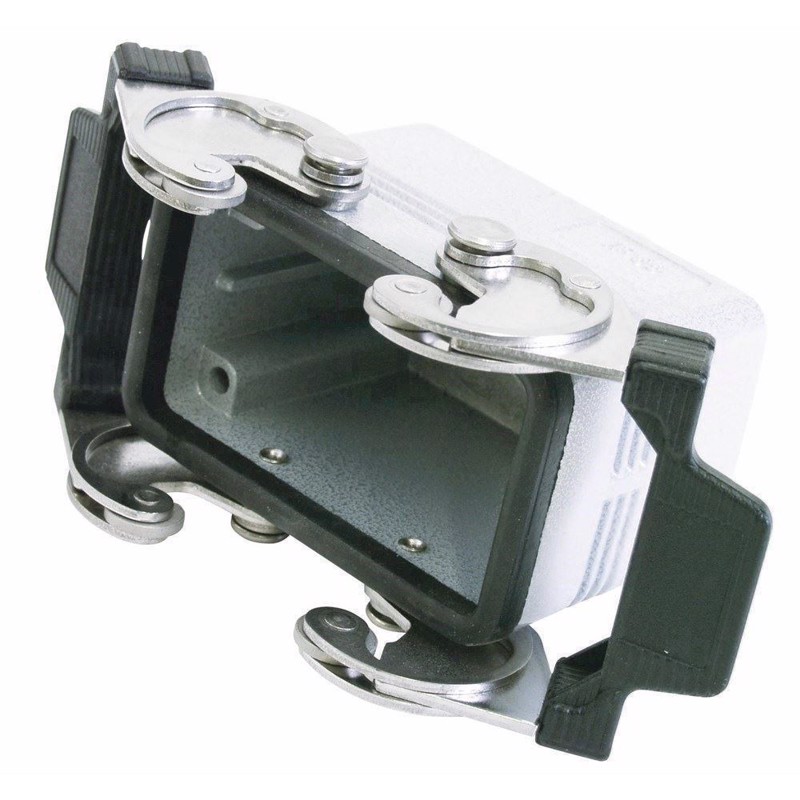 Socket Casing For 10 Pin, Pg 16, Straight fra Ilme
