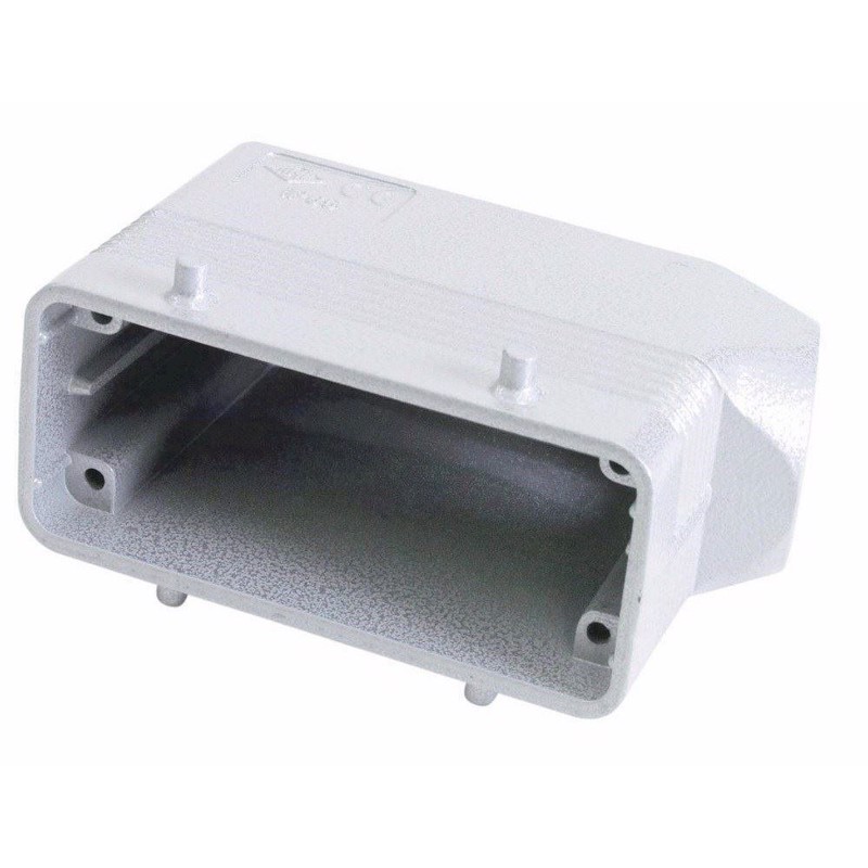 Socket Casing,for 16 Pin, Pg21,angle fra Ilme