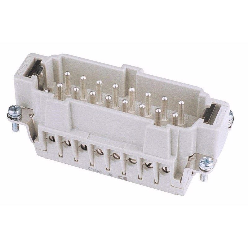 Plug Insert For 16 Pin 16a,screw Termina fra Ilme