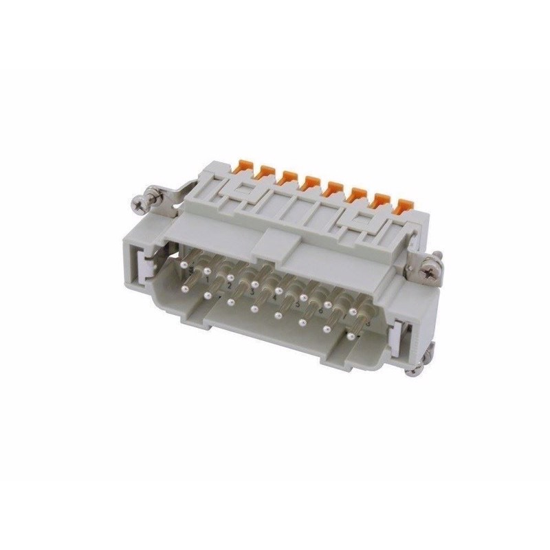 Squich Plug Insert 16 Pin 16a 500v fra Ilme