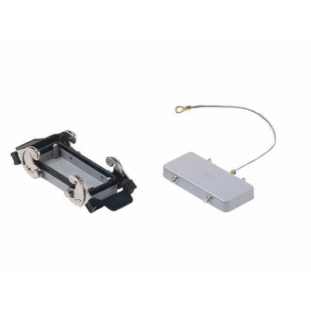 Alucover For 2 Brackets, Size 57x27 fra Ilme