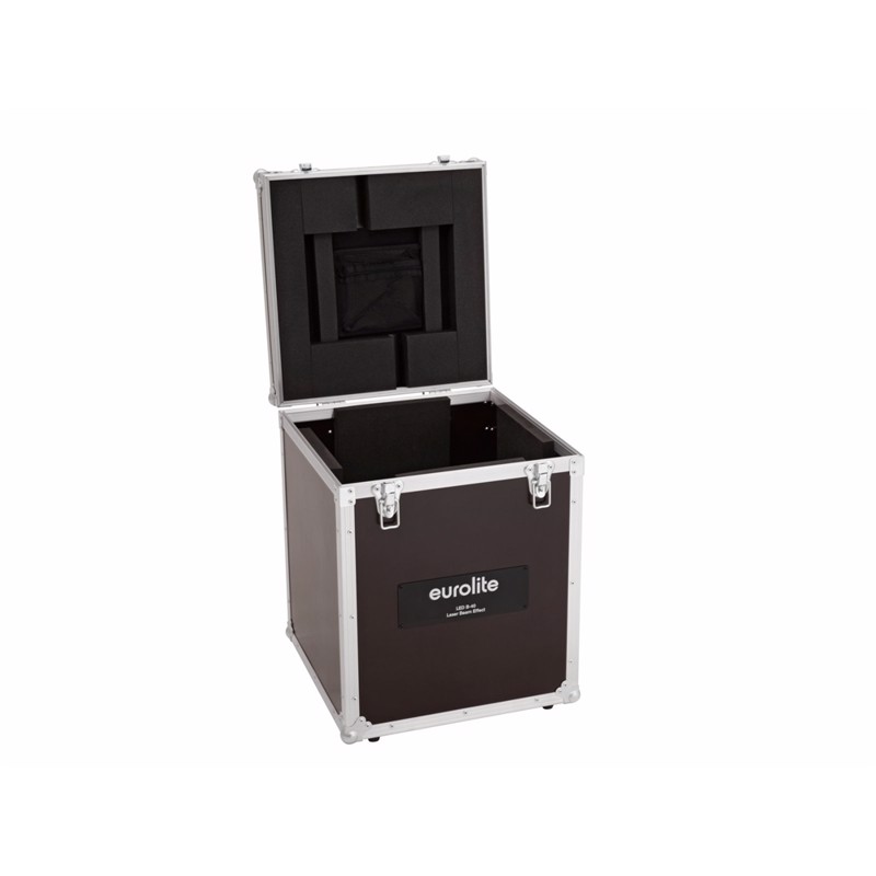 Flightcase 1x B 40 Hcl Laser fra Roadinger