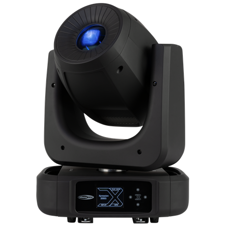 Showtec Xpression 2000s   Spot 200 W Led Spot Moving Head