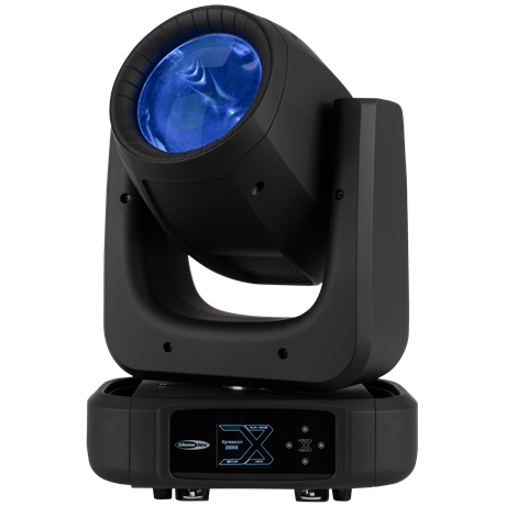 Showtec Xpression 2000b   Beam 150 W Led Beam Moving Head