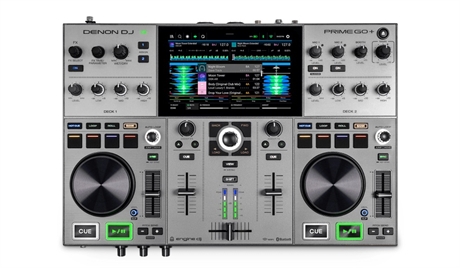 Dj Prime Go + fra Denon