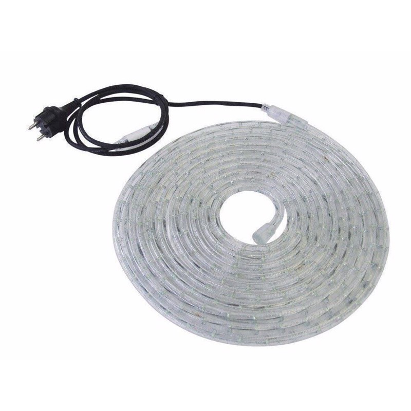 Led Lysslange. 230 Volt. Varm Hvid (3000k). 9 Meter fra Eurolite