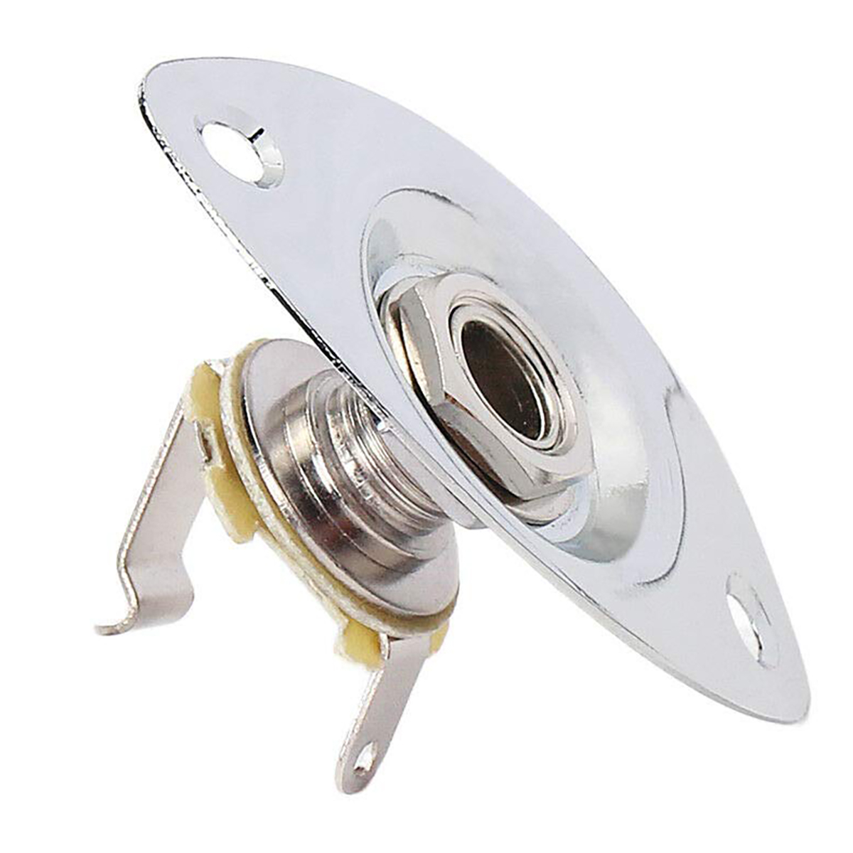 Jp001 Weiblicher Klinkenstecker Mit Platte fra Wilkinson