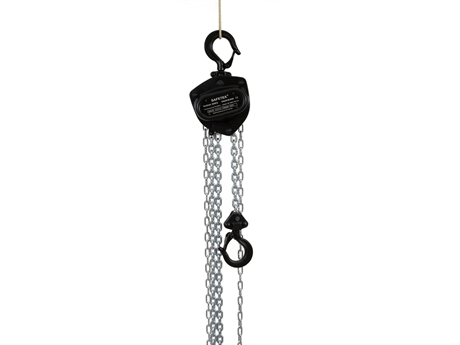 Kædetalje 250kg 6m fra Safetex