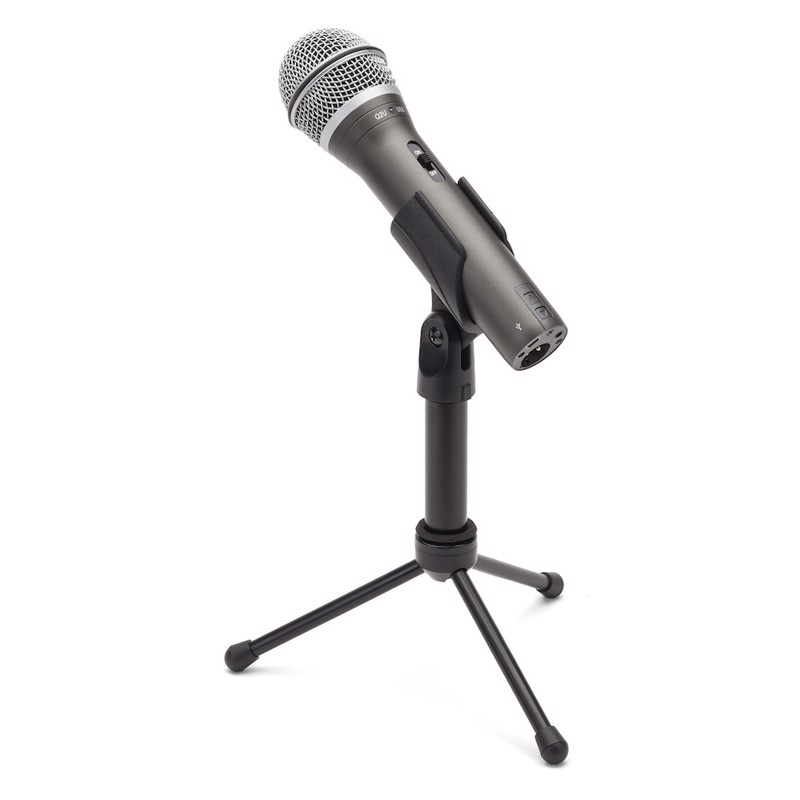 Q2u Hp20,  Usb R Mic & Headset Output fra Samson