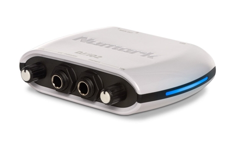 Dj Io 2 fra Numark