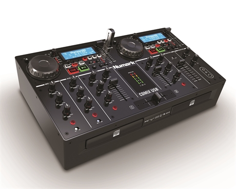 Cdmix Usb fra Numark