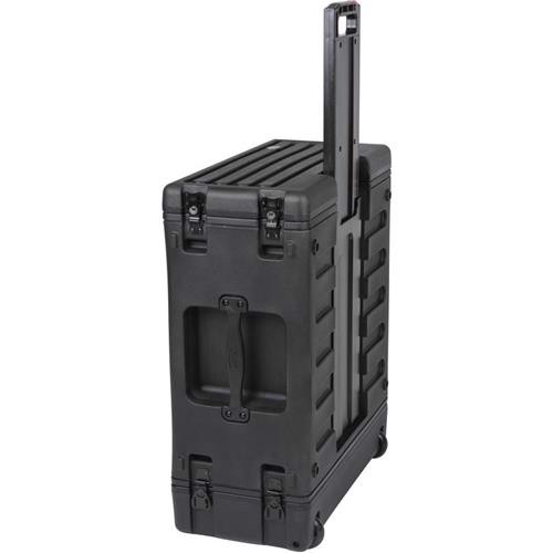 4u Roto Rolling Rack     R4uw Rolling Rack fra Skb