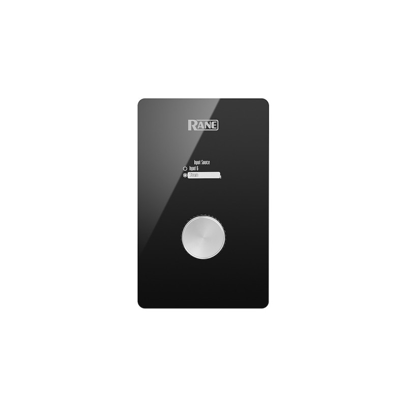 Drzh Remote Level Control   Remote Level Control With Source Selector fra Rane
