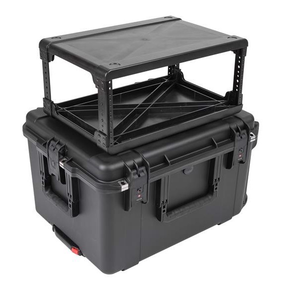 Fly Rack 4u     3i 2217m124u Flyrack fra Skb