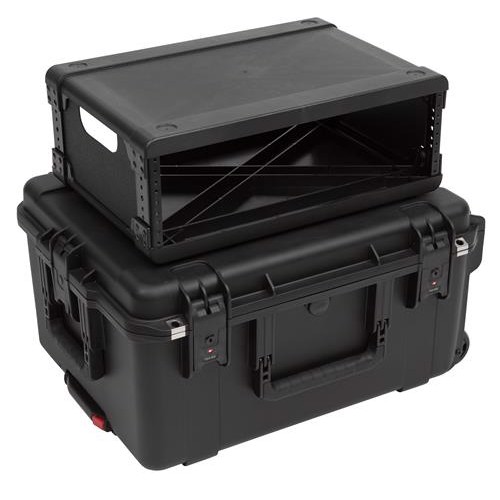 Fly Rack 3u     3i 2217m103u Flyrack fra Skb