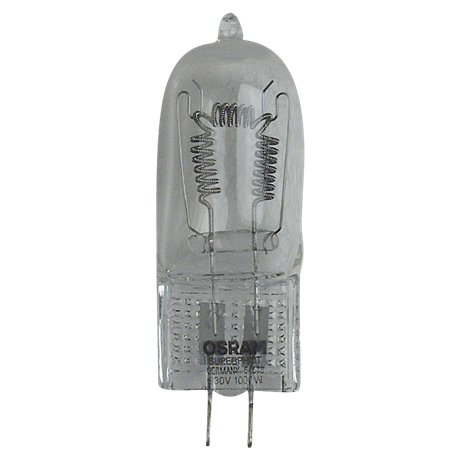 Gx6.35   230 V 1000 W 230 V 1000 W fra Osram