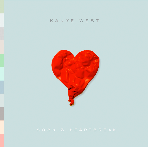 Kanye West   808's & Heartbreak (cd)