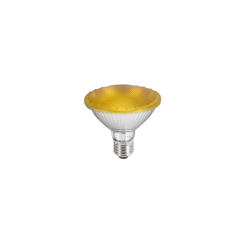 Par 30 Led Spotpære E27. Gul 11w. fra Omnilux
