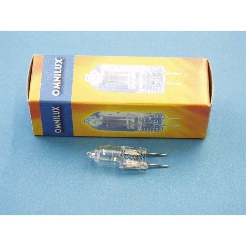 Jc 12v   20w G 6.35 2000h fra Omnilux