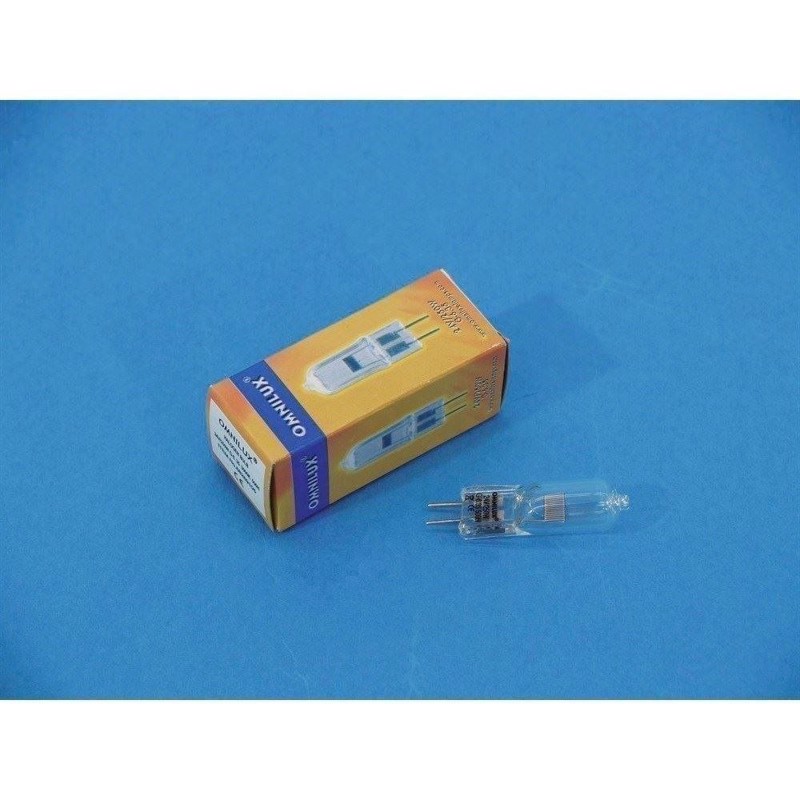 Ehj 24v   250w G 6.35 500h 3000k fra Omnilux