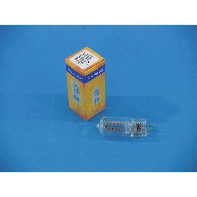 230v   1000w Gx 6.35 3000k 200h fra Omnilux