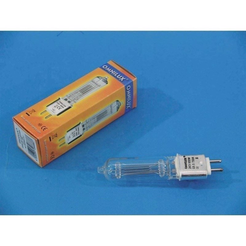 Hx600 Gkv Ll240v   600w G 9,5 750h fra Omnilux