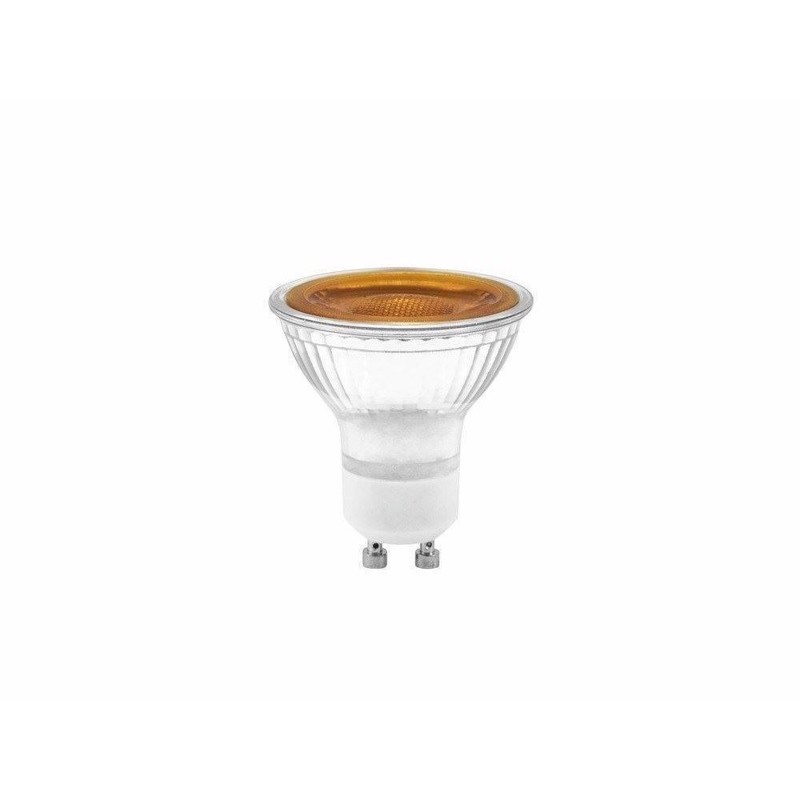 Gu 10 230v Led Smd 7w Orange fra Omnilux